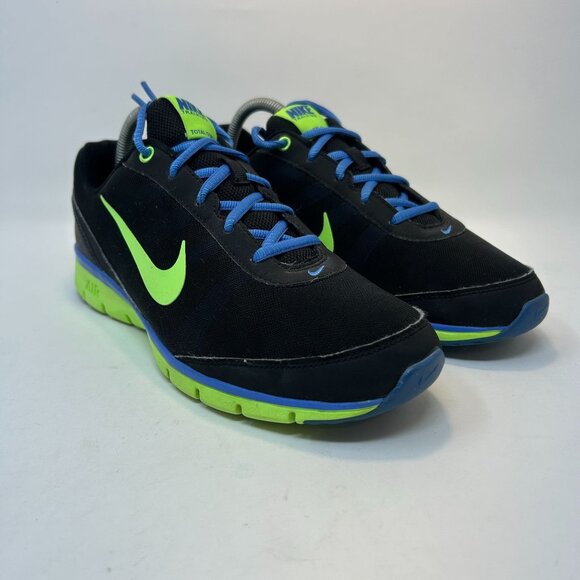 Nike Air Total Core Training Shoes Lace-Up Sneakers Womens Size 10 - Picture 4 of 10